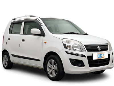 2016 Maruti Wagon R 1.0 - Hatchback - CNG - Manual - ₹1.96 lakh
